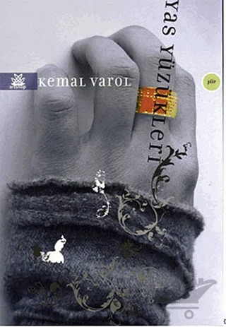 Yas Yüzükleri – Kemal Varol – Artshop Yayıncılık kitap kapağı
