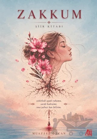 Zakkum – Muazzez Özcan – Baygenç Yayıncılık kitap kapağı