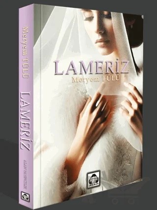 Lameriz – Meryem Tülü – Alan Yayıncılık kitap kapağı