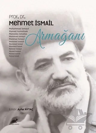 Prof. Dr. Mehmet İsmail Armağanı – Kolektif – Paradigma Akademi Yayınları kitap kapağı