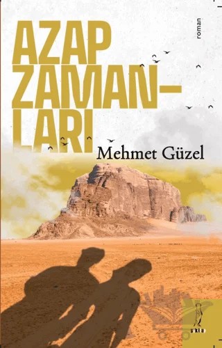 Azap Zamanları – Mehmet Güzel – Şyk Kitap kitap kapağı