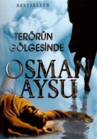 Terörün Gölgesinde – Osman Aysu – Evrim Yayınevi kitap kapağı