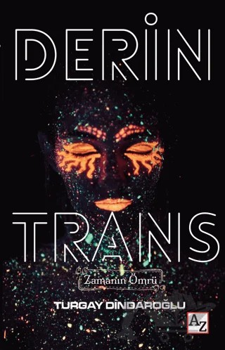 Derin Trans – Turgay Dindaroğlu – Az Kitap kitap kapağı