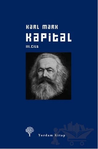 Kapital Cilt: 3 (Ciltli) – Karl Marx – Yordam Kitap kitap kapağı