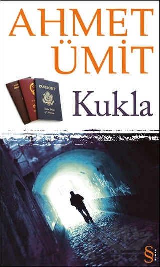 Kukla – Ahmet Ümit – Everest Yayınları kitap kapağı