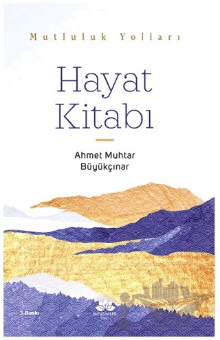Hayat Kitabı – Ahmet Muhtar Büyükçınar – Mevsimler Kitap kitap kapağı