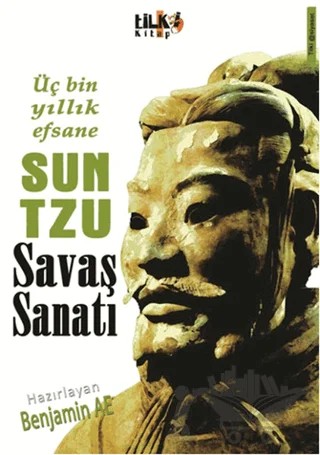 Savaş Sanatı – Benjamin AE – Tilki Kitap kitap kapağı