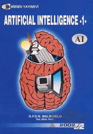 Artificial Intelligence 1 – G.P.S.N Malikoğlu – Birsen Yayınevi kitap kapağı