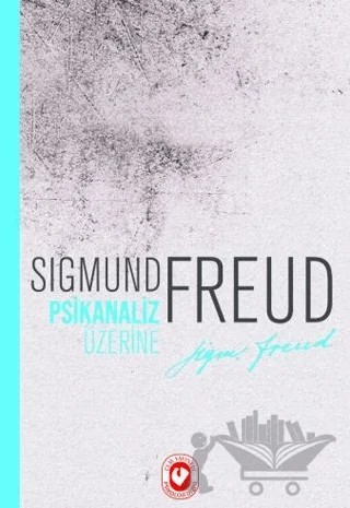 Psikanaliz Üzerine – Sigmund Freud – Cem Yayınevi kitap kapağı