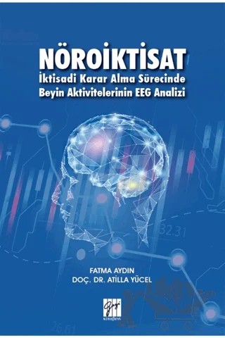 Nöroiktisat – Atilla Yücel, Fatma Aydın – Gazi Kitabevi kitap kapağı