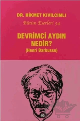 Devrimci Aydın Nedir? – Hikmet Kıvılcımlı – Sosyal İnsan Yayınları kitap kapağı