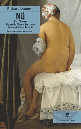 Nü – Richard Leppert – Ayrıntı Yayınları kitap kapağı