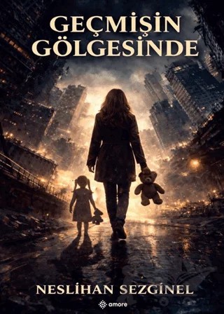 Geçmişin Gölgesinde – Neslihan Sezginel – Amore Yayınevi kitap kapağı