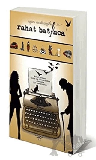 Rahat Batınca – Uğur Mıstaçoğlu – Sokak Kitapları Yayınları kitap kapağı