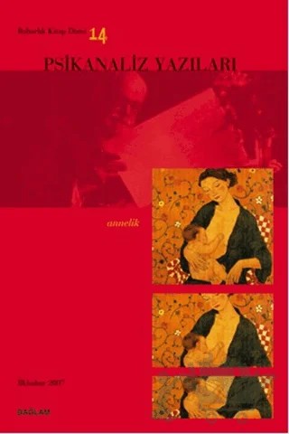 Psikanaliz Yazıları 14 – Psikanaliz Dergisi Yayınları kitap kapağı