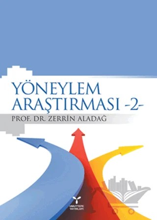 Yöneylem Araştırması - 2 – Zerrin Aladağ – Umuttepe Yayınları kitap kapağı