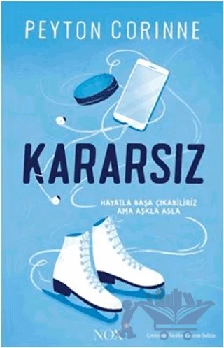 Kararsız – Peyton Corinne – Nox Yayınları kitap kapağı