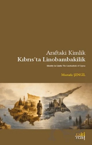 Araftaki Kimlik – Mustafa Şengil – Eski Yeni Yayınları kitap kapağı