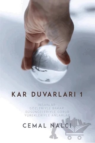 Kar Duvarları 1 – Cemal Nalcı – Tunç Yayıncılık kitap kapağı