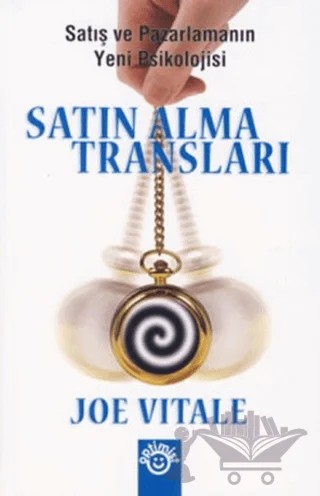 Satın Alma Transları – Joe Vitale – Optimist Kitap kitap kapağı
