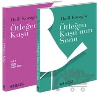 Ötleğen Kuşu Seti – Halil Kocagöz – Boyut Yayın Grubu kitap kapağı