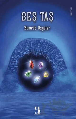 Beş Taş – Zümrüt Özgüler – Metinlerarası Kitap kitap kapağı