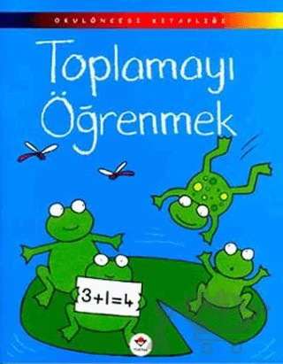 Toplamayı Öğrenmek – Karen Bryant-Mole – TÜBİTAK Yayınları kitap kapağı
