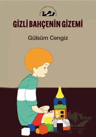 Gizli Bahçenin Gizemi – Gülsüm Cengiz – Öteki Yayınevi kitap kapağı