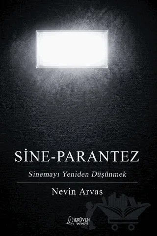 Sine - Parantez – Nevin Arvas – Serüven Yayınevi kitap kapağı