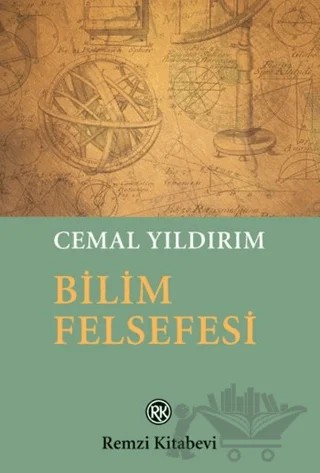 Bilim Felsefesi – Cemal Yıldırım – Remzi Kitabevi kitap kapağı