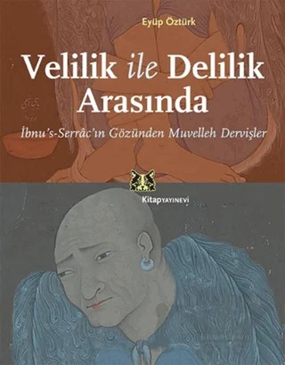 Velilik ve Delilik Arasında – Eyüp Öztürk – Kitap Yayınevi kitap kapağı