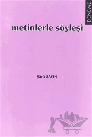 Metinlerle Söyleşi – Şara Sayın – Multilingual Yabancı Dil Yayınları kitap kapağı