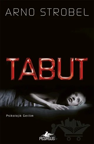 Tabut – Arno Strobel – Pegasus Yayınları kitap kapağı