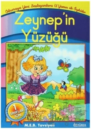 Okumaya Yeni Başlayanlara El Yazısı İle Öyküler Mavi Seri (20 Kitap Takım) – İ. Hakkı Sunat, Memduha Özyürek, Remzi Özyürek – Özyürek Yayınları kitap kapağı