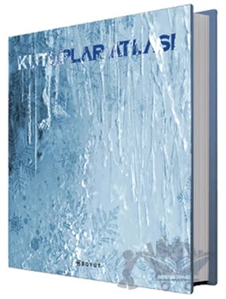 Kutuplar Atlası – Kolektif – Boyut Yayın Grubu kitap kapağı