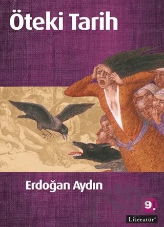 Öteki Tarih – Erdoğan Aydın – Literatür Yayıncılık kitap kapağı