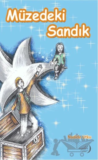 Müzedeki Sandık – Nadide Utku – Aydili Sanat Yayınları kitap kapağı