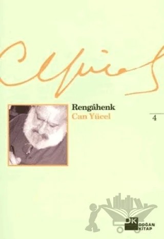 Rengahenk – Can Yücel – Doğan Kitap kitap kapağı