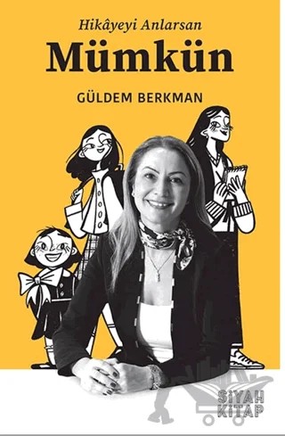 Mümkün – Güldem Berkman – Siyah Kitap kitap kapağı