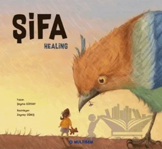 Şifa – Kolektif – Multibem Yayınları kitap kapağı