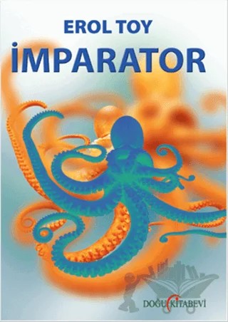 İmparator – Erol Toy – Doğu Kitabevi kitap kapağı