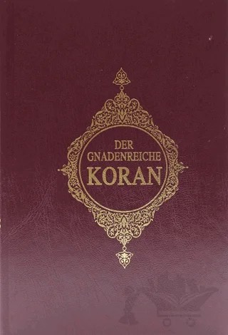 Der Gnadenreiche Koran – Kolektif – Türkiye Diyanet Vakfı Yayınları kitap kapağı