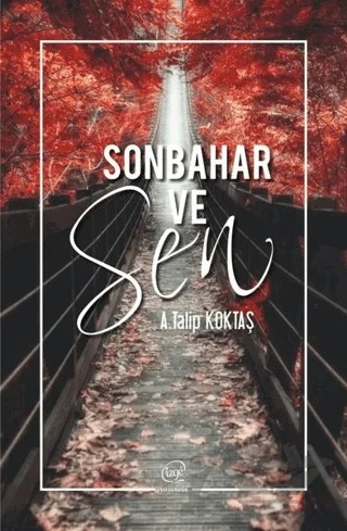 Sonbahar ve Sen – A. Talip Köktaş – Çizge Yayınevi kitap kapağı