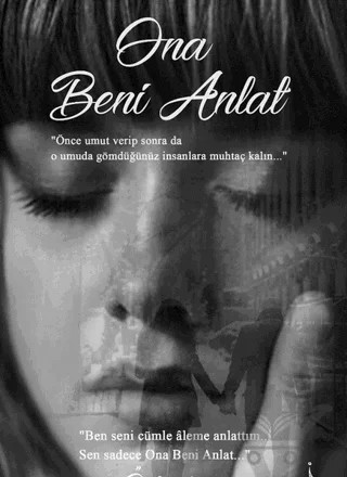 Ona Beni Anlat – Özlem'im – İkinci Adam Yayınları kitap kapağı