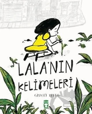 Lala'nın Kelimeleri – Gracey Zhang – Timaş Çocuk kitap kapağı