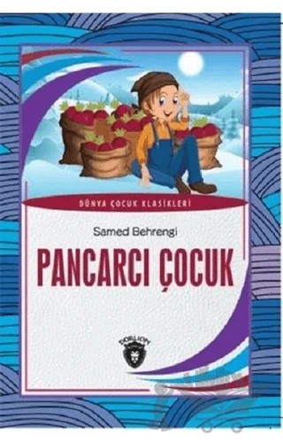 Pancarcı Çocuk – Samed Behrengi – Dorlion Yayınları kitap kapağı