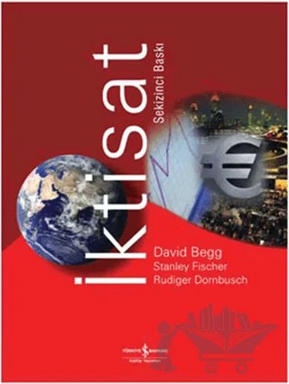 İktisat – Rudiger Dornbusch – İş Bankası Kültür Yayınları kitap kapağı