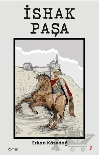 İshak Paşa – Erkan Kösedağ – Okur Kitaplığı kitap kapağı