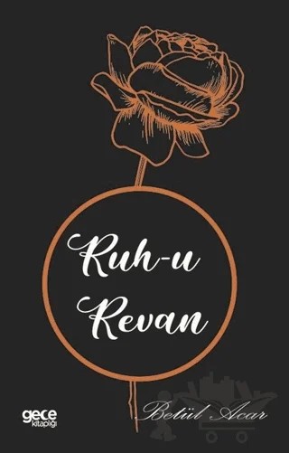 Ruh-u Revan – Betül Acar – Gece Kitaplığı kitap kapağı