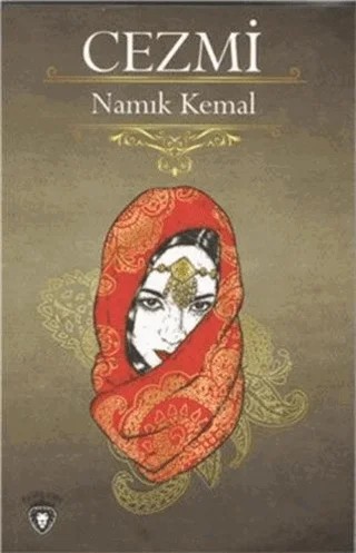 Cezmi – Namık Kemal – Dorlion Yayınları kitap kapağı
